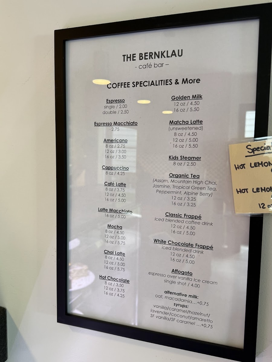 The Bernklau Photos 2